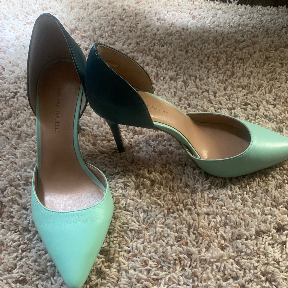 Banana Republic heels
